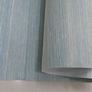 Grasscloth Wallcovering Ocean - 1 Roll 36" Wide x 288" long