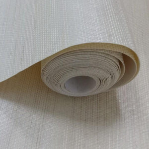 Grasscloth Wallcovering Natural - 1 Roll 36" Wide x 288" long