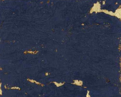 Cork Wallcovering Blue Spec - 1 Roll 36" Wide x 288" long