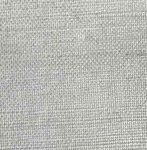 Grasscloth Wallcovering Grey - 1 Roll 36" Wide x 288" long