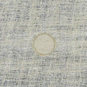 Silk Wallcovering Dot Stone - 1 Roll 35" Wide x 393" long