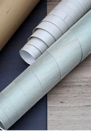 Silk Wallcovering Silicone - 1 Roll 36" Wide x 396" long